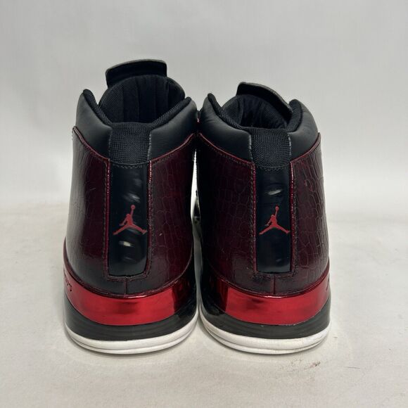 Nike Shoes Air Jordan 17+ Retro OG “Bulls/Bred” 2024 main image 5